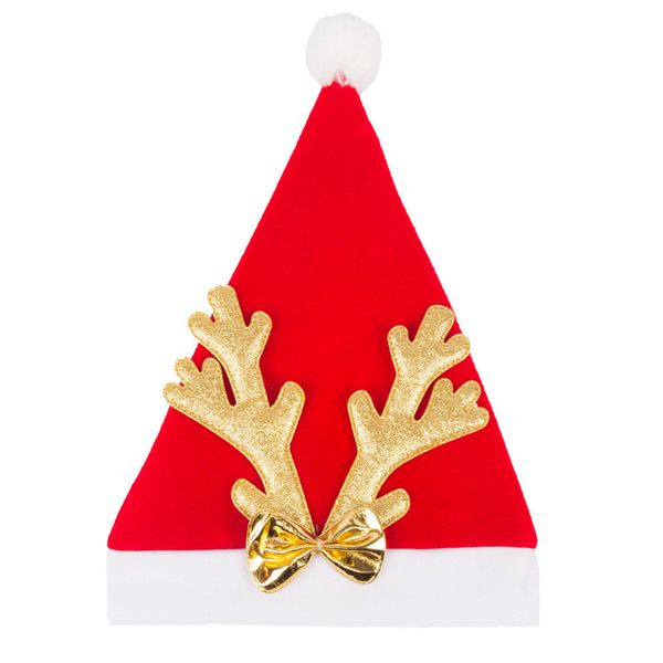 christmas hat designer antler cap new gold velvet antlers christmas hat cartoon decoration hat party holiday dress up unique style, Blue;gray
christmas hat designer antler cap new gold velvet antlers christmas hat cartoon decoration hat party holiday dress up unique style, Blue;gray