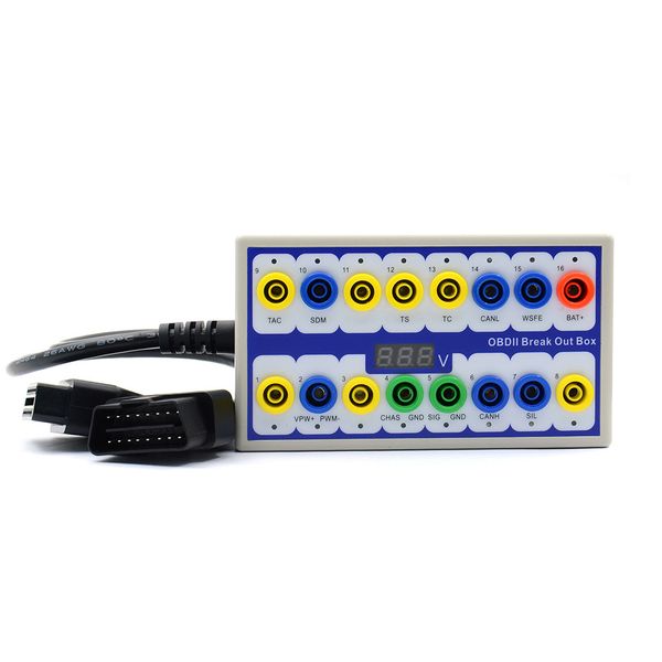 obd 2 cable line auto detector tester quick switching breakout box connector manual time saving diagnostic tools car repair
obd 2 cable line auto detector tester quick switching breakout box connector manual time saving diagnostic tools car repair