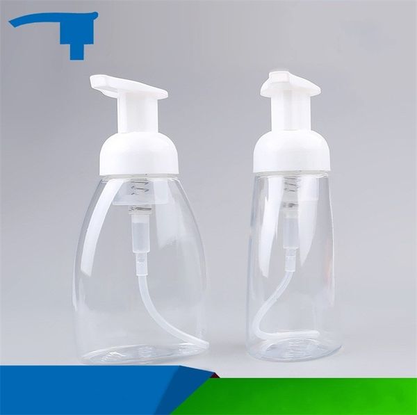 250ml empty storage bottle pet plastic cleansing cream mousse transparent press hand sanitizer bottles wear resistant strong sealing 2jy a29
250ml empty storage bottle pet plastic cleansing cream mousse transparent press hand sanitizer bottles wear resistant strong sealing 2jy a29