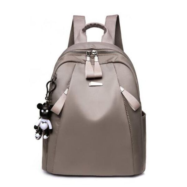 2020 new waterproof women bag oxford women backpacks zipper school bags for teenage girls small backpack woman shoulder bags
2020 new waterproof women bag oxford women backpacks zipper school bags for teenage girls small backpack woman shoulder bags