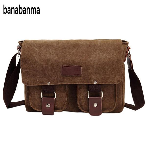banabanma fashion man soft canvas messenger bags casual all-match solid color retro crossbody shoulder bag christmas gifts zk30
banabanma fashion man soft canvas messenger bags casual all-match solid color retro crossbody shoulder bag christmas gifts zk30