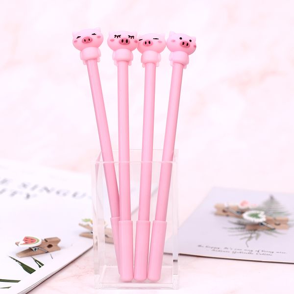 8pcs funny cute pig animal gel pen kawaii anime stationery school cool fun office material thing kawai blue ink stationary item
8pcs funny cute pig animal gel pen kawaii anime stationery school cool fun office material thing kawai blue ink stationary item