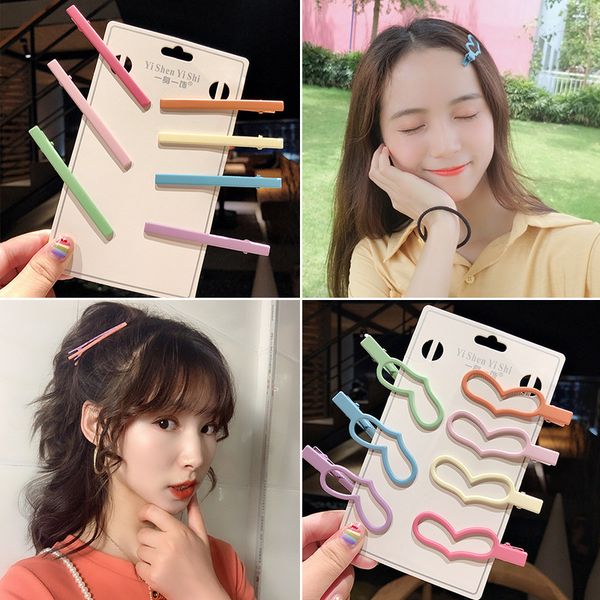 10/7pcs 2020 new fashion children cute color hairclip colorful hair accessories hairpins cute lovely design non-slip dropship, Slivery;white
10/7pcs 2020 new fashion children cute color hairclip colorful hair accessories hairpins cute lovely design non-slip dropship, Slivery;white