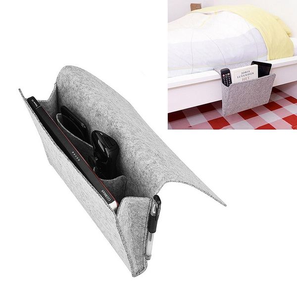 felt multifunctional bedside sofa hanging holder storage organizer box magazine smartphone remote control storage bag pockets
felt multifunctional bedside sofa hanging holder storage organizer box magazine smartphone remote control storage bag pockets