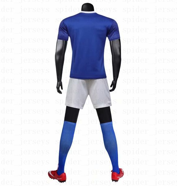 2019 New Men's Sports Football uniform 2018 DIY Customized Putuan Training Suit Breathable Short Shirt 525262564
2019 New Men's Sports Football uniform 2018 DIY Customized Putuan Training Suit Breathable Short Shirt 525262564
