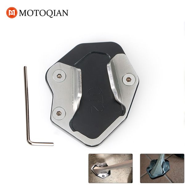 for tiger 800 xc 10-14 800 xcx xca xr xrx xrt 15-17 side stand support plate extension enlarger pad
for tiger 800 xc 10-14 800 xcx xca xr xrx xrt 15-17 side stand support plate extension enlarger pad