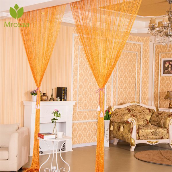 home decoration 100x200cm shiny tassel flash silver line string curtain window door divider sheer curtain valance door treatment
home decoration 100x200cm shiny tassel flash silver line string curtain window door divider sheer curtain valance door treatment