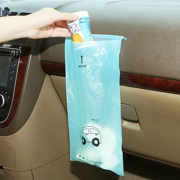50/piece car car garbage bag hanging paste type disposable garbage bag sundries storage sundries convenient and ligh 
50/piece car car garbage bag hanging paste type disposable garbage bag sundries storage sundries convenient and ligh