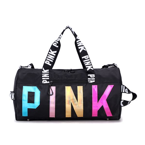 fgoiball pink multifunctional sports travel bag waterproof fitness bag laser sequins shoulder storage 7 colors optional
fgoiball pink multifunctional sports travel bag waterproof fitness bag laser sequins shoulder storage 7 colors optional