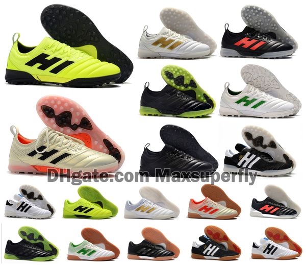 2019 Mens Copa 19.1 TF в шампанском дерна 19 + X 70Y 70 лет 19 футбол футбольные бутсы сапоги Scarpe Ca
2019 Mens Copa 19.1 TF в шампанском дерна 19 + X 70Y 70 лет 19 футбол футбольные бутсы сапоги Scarpe Ca
