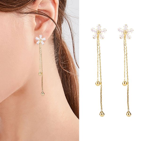 2019 new fashion dangle hanging rhinestone long drop earrings ear line for women simple snake chain tassel jewelry brinco bijoux
2019 new fashion dangle hanging rhinestone long drop earrings ear line for women simple snake chain tassel jewelry brinco bijoux