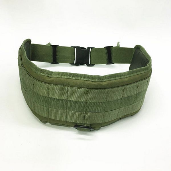 new adjustable canvas outdoor tactical ultra-wide combat waistband belt girdle for outdoor sports hunting, Black;gray
new adjustable canvas outdoor tactical ultra-wide combat waistband belt girdle for outdoor sports hunting, Black;gray