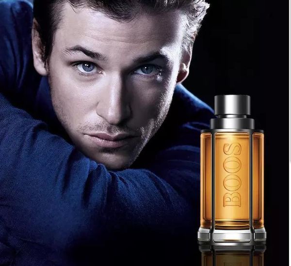 BOSS The New hot 100ML mens perfume Health Beauty Fragrance gray bottle mans parfume Long lasting fruity fragrance Eau de toilette Incense
BOSS The New hot 100ML mens perfume Health Beauty Fragrance gray bottle mans parfume Long lasting fruity fragrance Eau de toilette Incense