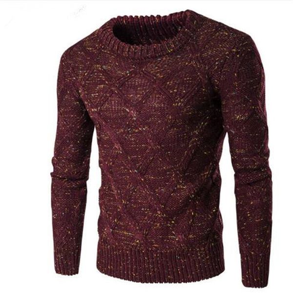 sweater men 2019 brand thickening pullover sweater male o-neck color dot slim fit knitting mens sweaters man pullover men xxl, White;black
sweater men 2019 brand thickening pullover sweater male o-neck color dot slim fit knitting mens sweaters man pullover men xxl, White;black