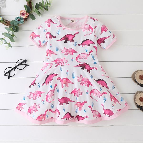 2020 нового лето baby girl платье мультфильм животные печать a-линия casual девушки платье с коротким рукавом отпуск хлопок малыши девушка s, Red;yellow
2020 нового лето baby girl платье мультфильм животные печать a-линия casual девушки платье с коротким рукавом отпуск хлопок малыши девушка s, Red;yellow