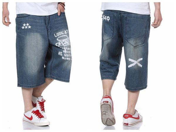 2015 brand hip hop harem baggy pants summer men denim jeans shorts skate denim jeans shorts for men plus size 30-46 fs4935, Blue
2015 brand hip hop harem baggy pants summer men denim jeans shorts skate denim jeans shorts for men plus size 30-46 fs4935, Blue