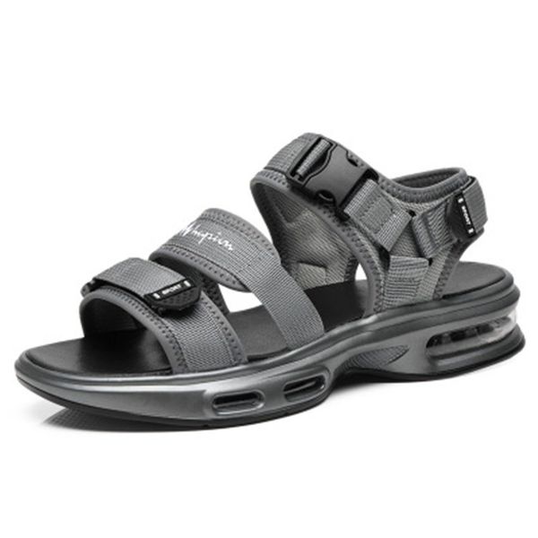 men summer designer sandals black and gray men summer breathable shoes air cushion sandals
men summer designer sandals black and gray men summer breathable shoes air cushion sandals