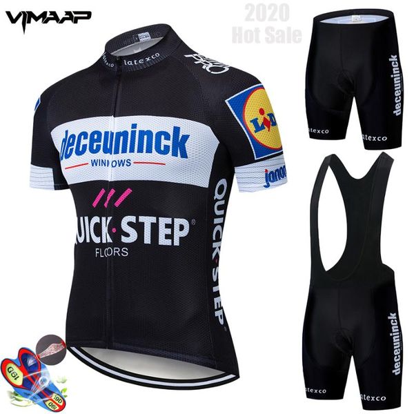 мужчины велоспорт одежда quick step pro team с коротким рукавом джерси установить европейский deceuninck 2020 лето дорожный велосипед гонки, Black;blue
мужчины велоспорт одежда quick step pro team с коротким рукавом джерси установить европейский deceuninck 2020 лето дорожный велосипед гонки, Black;blue