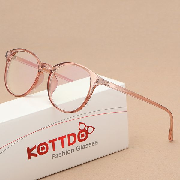 kottdo reading glasses retro myopia glasses frame men round frame eyeglasses oculos de grau feminino, Silver
kottdo reading glasses retro myopia glasses frame men round frame eyeglasses oculos de grau feminino, Silver