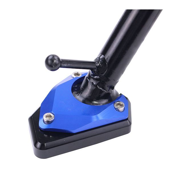 motorcycle enlarge side stand for cfmoto 400gt gt650 foot plate side stand extension pad cnc aluminium alloy
motorcycle enlarge side stand for cfmoto 400gt gt650 foot plate side stand extension pad cnc aluminium alloy