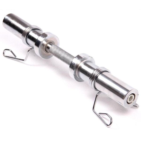 1 pcs 50cm standard threaded dumbbell handles adjustable dumbbell bar weight lifter fitness exercise tools
1 pcs 50cm standard threaded dumbbell handles adjustable dumbbell bar weight lifter fitness exercise tools