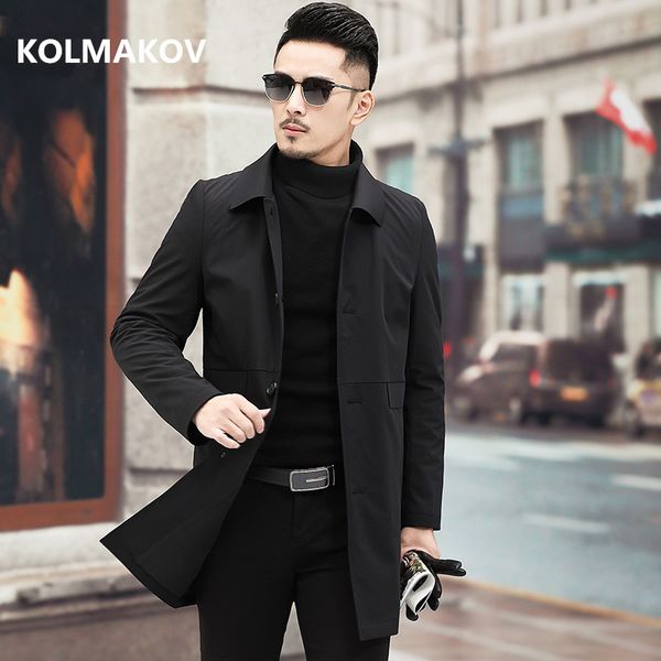2019 autumn trench coat men windbreaker coat men's business single-breasted jacket jacket casual overcoat -3xl, Tan;black
2019 autumn trench coat men windbreaker coat men's business single-breasted jacket jacket casual overcoat -3xl, Tan;black