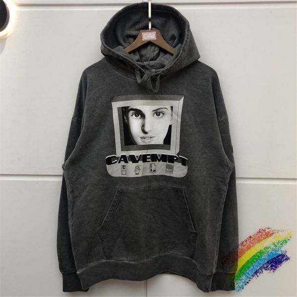 c.e men women pullover loose streetwear hip hop washed do old 3d dye hoodie hooded, Black
c.e men women pullover loose streetwear hip hop washed do old 3d dye hoodie hooded, Black