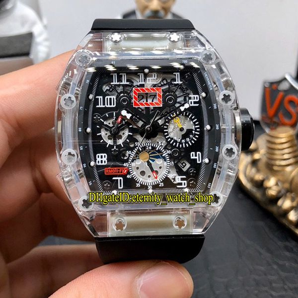 r version rm 011-fm transparent case skeleton dial japan miyota automatic movement rm056 mens watch rubber strap sport designer watches, Slivery;brown
r version rm 011-fm transparent case skeleton dial japan miyota automatic movement rm056 mens watch rubber strap sport designer watches, Slivery;brown
