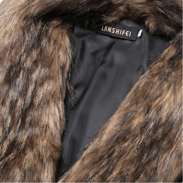 women leather faux fur coat 2019 winter jacket coat women casual plus size sleeveless faux fox fur collar vest winter, Black;white
women leather faux fur coat 2019 winter jacket coat women casual plus size sleeveless faux fox fur collar vest winter, Black;white