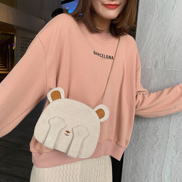 wenyujh cute bear crossbody bags women 2020 new small handbags girls canvas zipper phone bag borsa da lovely shoulder bags
wenyujh cute bear crossbody bags women 2020 new small handbags girls canvas zipper phone bag borsa da lovely shoulder bags
