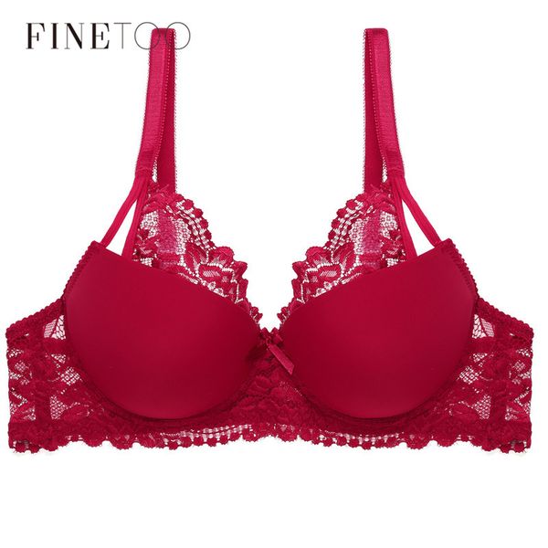 b c бюстгальтер шнурка женщин push up bras сексуальное белье массаж кубок дамы brassiere цветочные женский underwire нижнего белья 36-42 6 ц, Red;black
b c бюстгальтер шнурка женщин push up bras сексуальное белье массаж кубок дамы brassiere цветочные женский underwire нижнего белья 36-42 6 ц, Red;black
