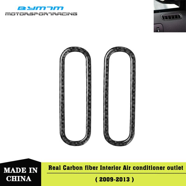 car interior decoration carbon fiber car door air conditioner outlet vent auto stickers cover trim for mustang
car interior decoration carbon fiber car door air conditioner outlet vent auto stickers cover trim for mustang