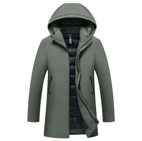 hcbless middle-aged men's cotton coat male father loaded thick large size men's winter down jacket cotton jacket, Black
hcbless middle-aged men's cotton coat male father loaded thick large size men's winter down jacket cotton jacket, Black