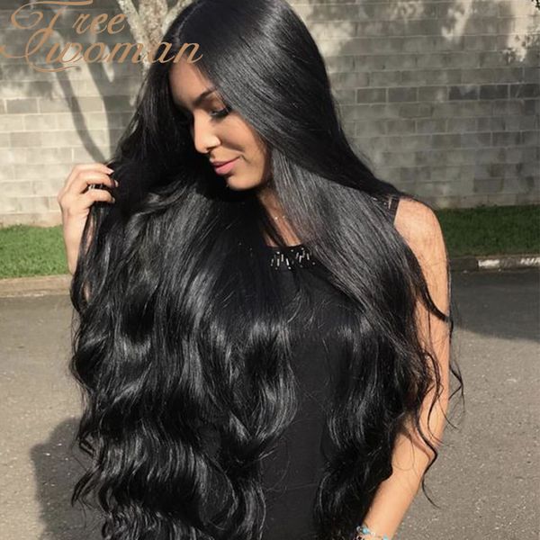 oman super long wavy black synthetic wig middle part wigs with natural hairline for black women party false hair wigs
oman super long wavy black synthetic wig middle part wigs with natural hairline for black women party false hair wigs