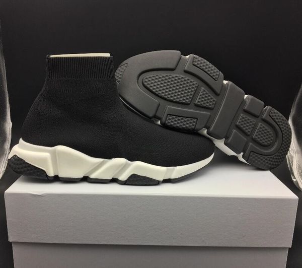 2019 black new design sock shoe speed trainer breathable sneakers speed trainer sock race runners black shoes men and women sports shoes
2019 black new design sock shoe speed trainer breathable sneakers speed trainer sock race runners black shoes men and women sports shoes