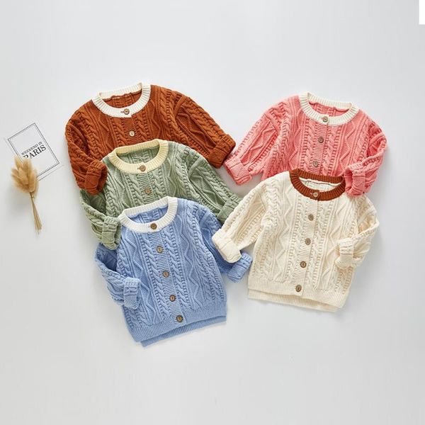 baby sweaters knitted newborn boys girls knitwear clothes autumn button up infant bebes jackets coats winter long sleeve costume, Blue
baby sweaters knitted newborn boys girls knitwear clothes autumn button up infant bebes jackets coats winter long sleeve costume, Blue