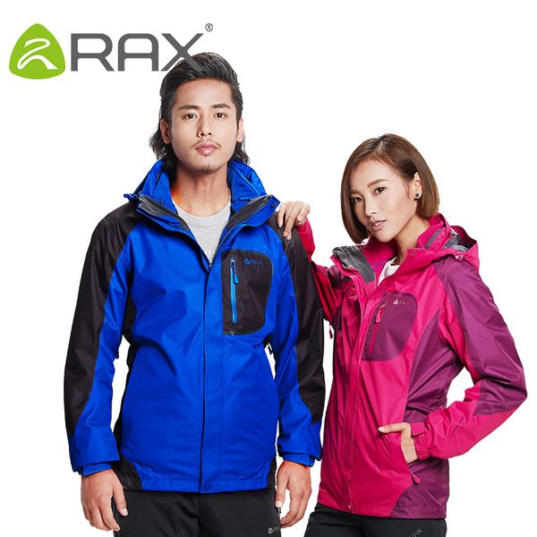 rax hiking jackets men waterproof windproof warm hiking jackets winter outdoor camping women thermal coat 43-1a062, Blue;black
rax hiking jackets men waterproof windproof warm hiking jackets winter outdoor camping women thermal coat 43-1a062, Blue;black