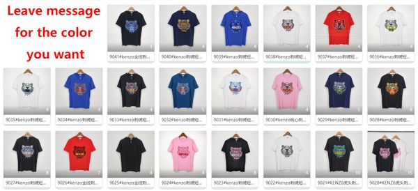 embroide tiger t shirt street ken2o tshirt mens women brand designer t shirt luxury sweatshirt short sleeve jumpers men clothing 20041603l, White
embroide tiger t shirt street ken2o tshirt mens women brand designer t shirt luxury sweatshirt short sleeve jumpers men clothing 20041603l, White