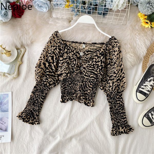 neploe площади воротник leopard puff с длинным рукавом блузка тонкая талия pleat бисероплетение дизайн blusas осень весна новый 2020 shirt 4, White
neploe площади воротник leopard puff с длинным рукавом блузка тонкая талия pleat бисероплетение дизайн blusas осень весна новый 2020 shirt 4, White