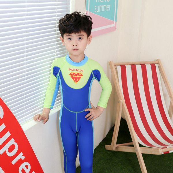swimsuit for kids bikini child boy bathing suit children children's fused rashgard baby swimwear boys big long sleeve pants one
swimsuit for kids bikini child boy bathing suit children children's fused rashgard baby swimwear boys big long sleeve pants one