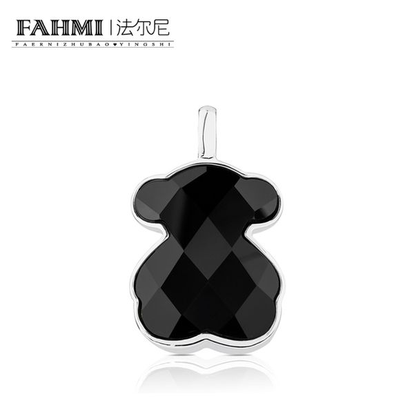 fahmi 100% 925 sterling silver faceted black agate pendant female exquisite jewelry 215434560 original women's simple jewelry
fahmi 100% 925 sterling silver faceted black agate pendant female exquisite jewelry 215434560 original women's simple jewelry