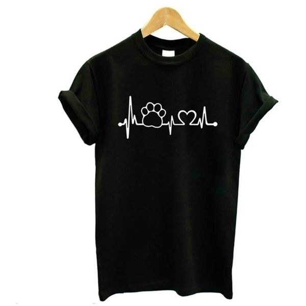 mens designer t shirt funny summer heart beat footprint men t shirt cotton casual crew neck short t shirt size s-3xl, White;black
mens designer t shirt funny summer heart beat footprint men t shirt cotton casual crew neck short t shirt size s-3xl, White;black