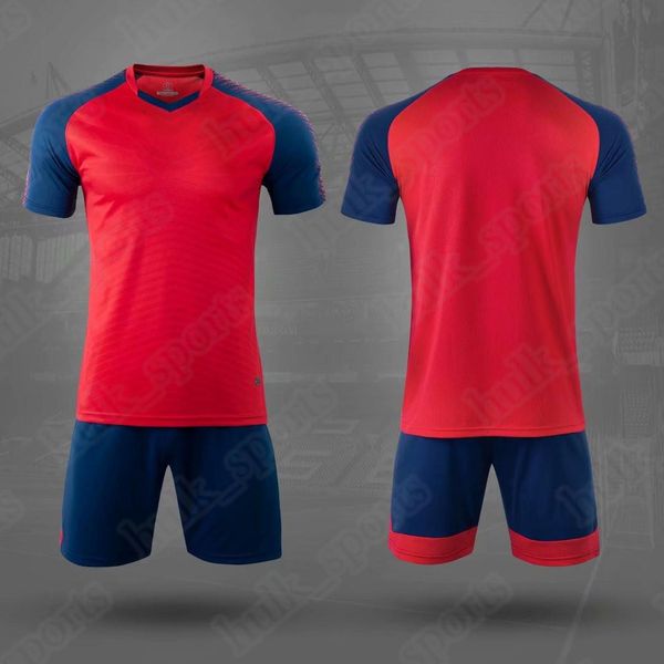 6Football suit mens training suit short-sleeved adult game uniform football shirt mens jerseys quick dry jerseys
6Football suit mens training suit short-sleeved adult game uniform football shirt mens jerseys quick dry jerseys