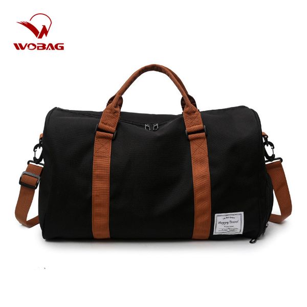 wobag large capacity men sports fitness luggage bag women multi-functional oxford waterproof weekend outdoor travel bag
wobag large capacity men sports fitness luggage bag women multi-functional oxford waterproof weekend outdoor travel bag