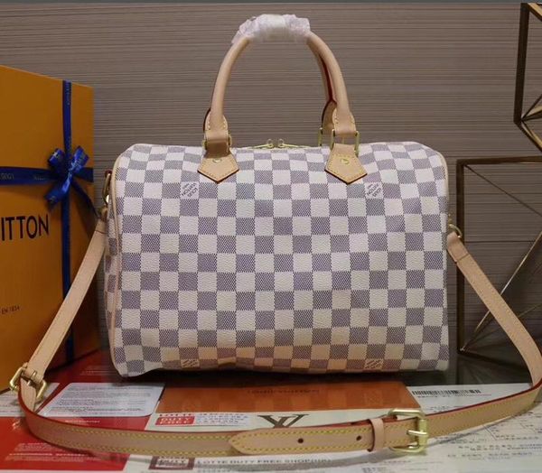 classic brand new women real oxidizing genuine leather 25 30 35 handbag speedy purse tote bag
classic brand new women real oxidizing genuine leather 25 30 35 handbag speedy purse tote bag