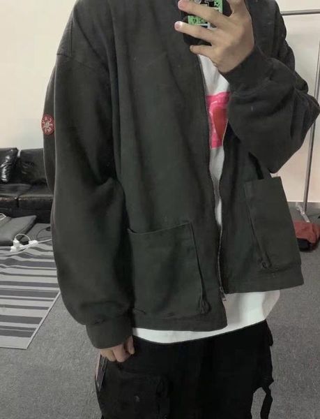2020 cavemptjackets version fashion casual wool coat winter streetwear harajuku cav empt c.e jackets men women, Black;brown
2020 cavemptjackets version fashion casual wool coat winter streetwear harajuku cav empt c.e jackets men women, Black;brown