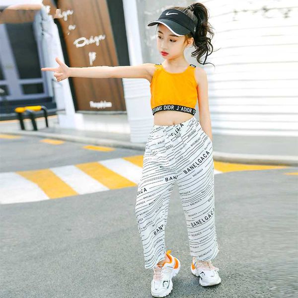 kids hip hop clothing jazz dance costume for girls vest jogger pants jazz ballroom dancing streetwear performance wear dqs4015, Black;red
kids hip hop clothing jazz dance costume for girls vest jogger pants jazz ballroom dancing streetwear performance wear dqs4015, Black;red