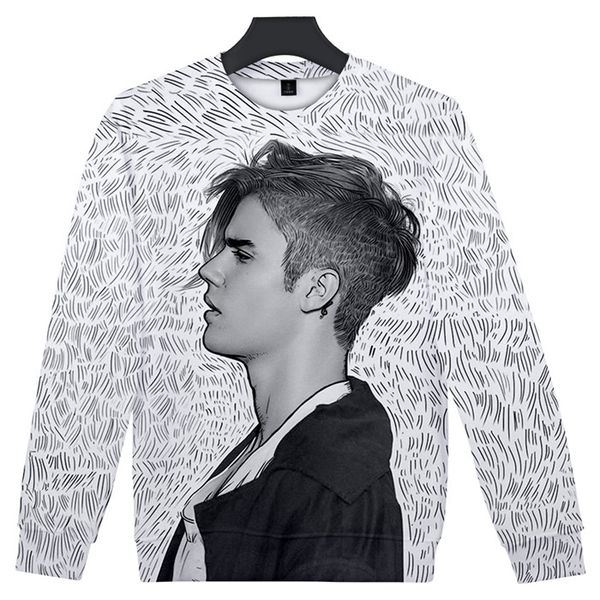 mens justin 3d print hoodies bieber fashion o neck long sleeve sweatshirts, Black
mens justin 3d print hoodies bieber fashion o neck long sleeve sweatshirts, Black