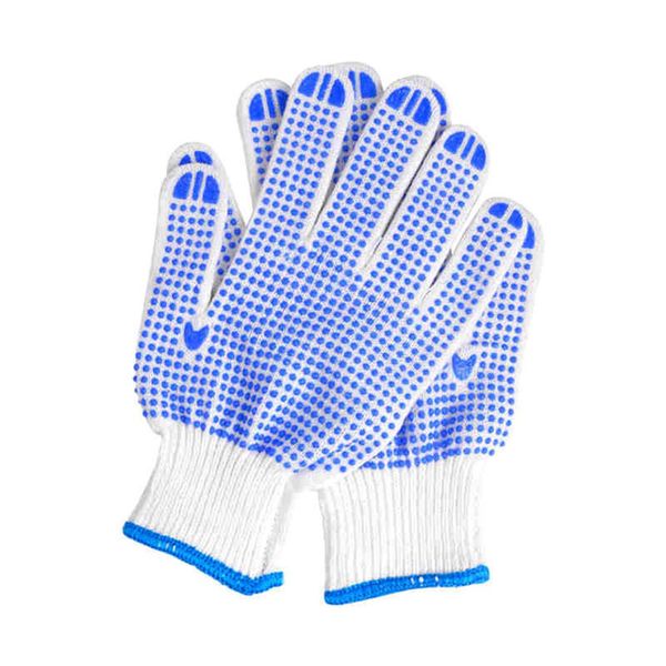 labour protection anti skid wear resistant gloves blue plastic dot gloves light comfortable garden light and comfortable for garden work
labour protection anti skid wear resistant gloves blue plastic dot gloves light comfortable garden light and comfortable for garden work