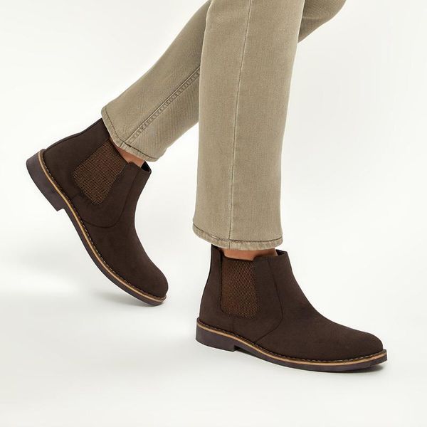 flo 66 brown men boots jj-stiller, Black
flo 66 brown men boots jj-stiller, Black